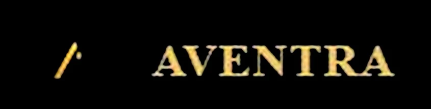 Logo Aventra — investiční společnost